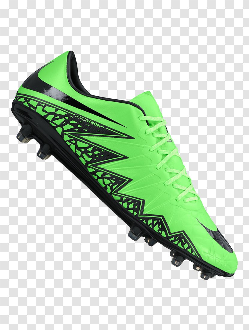 Cleat Track Spikes Nike Hypervenom Sneakers Transparent PNG