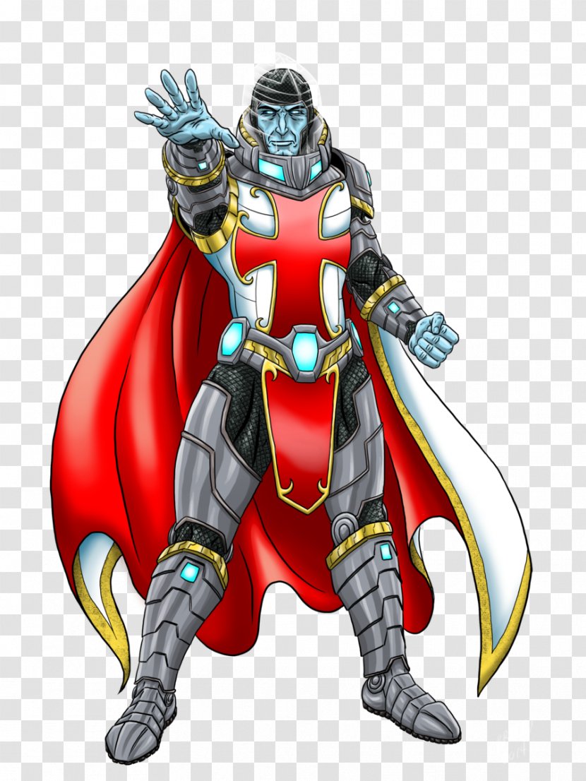 Superhero Deadpool Crusader Domino Lobo - American Comic Book Transparent PNG