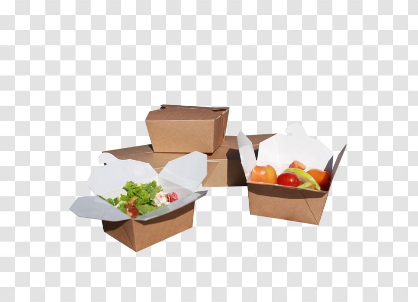 Box Food Storage Containers Table Cuisine - Rectangle - Plastic Transparent PNG