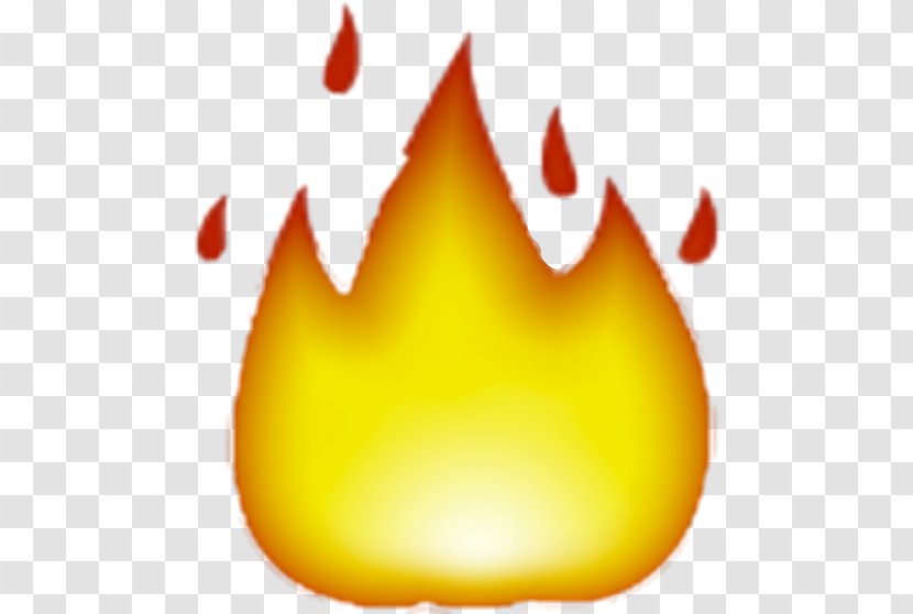 Pile Of Poo Emoji Sticker Fire Flame - Iphone Transparent PNG