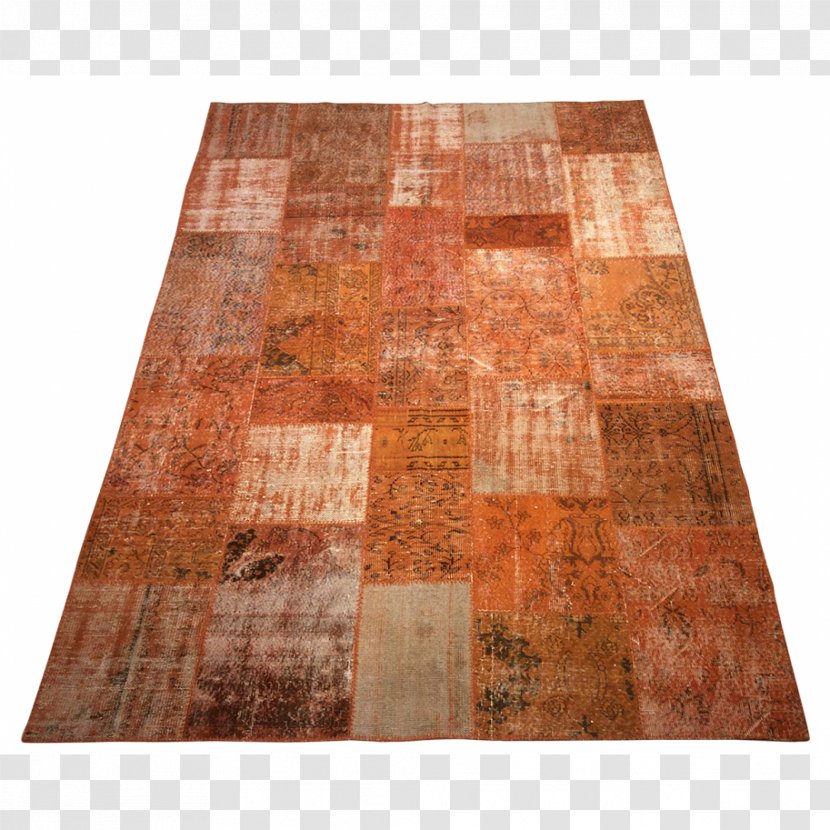Carpet Patchwork Anatolian Rug Floor Craft - Wood Stain Transparent PNG