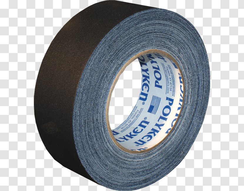 Adhesive Tape Duct Gaffer - Textile - Ducktape Transparent PNG