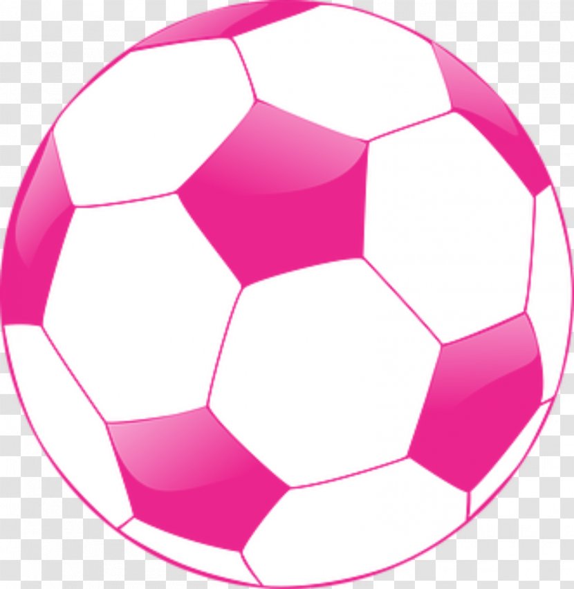 American Football Clip Art - Pink Transparent PNG
