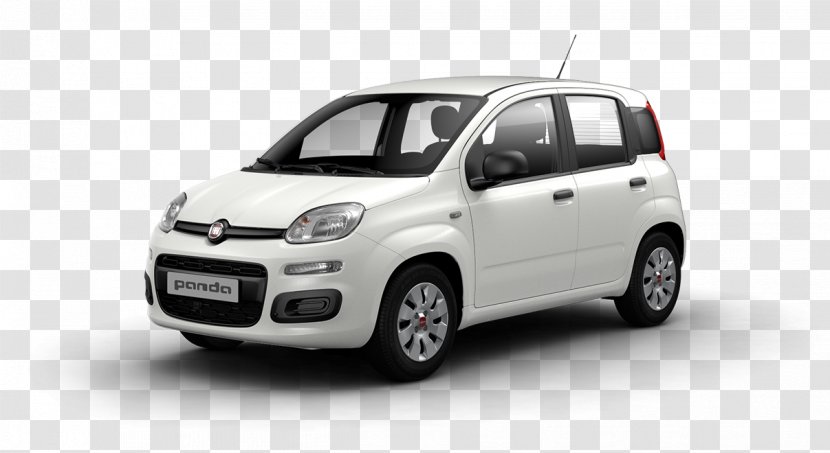 FIAT Panda 1.2 69Cv E6 Easy Fiat Automobiles Car - Hatchback Transparent PNG