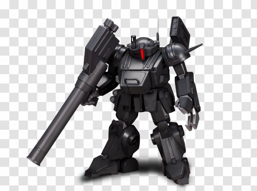 青の騎士ベルゼルガ物語 Mecha Robot Volks 1:24 Scale - Weapon Transparent PNG