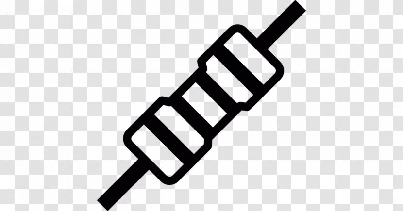 Resistor Electronics Electrical Resistance And Conductance - Electric Current Transparent PNG