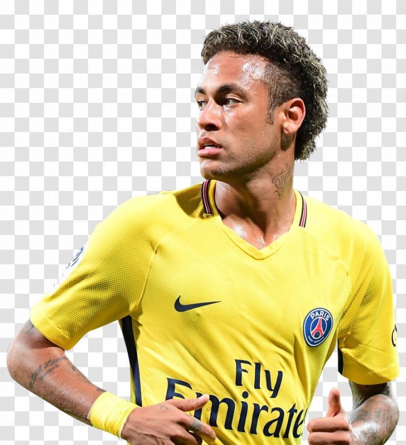Neymar Paris Saint-Germain F.C. Football Player Athlete - Isco Transparent PNG