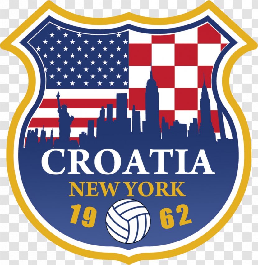 New York City Croatia Jersey Cosmopolitan Soccer League - Croatian - Brand Transparent PNG