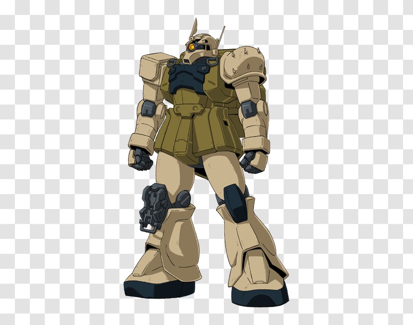 Mobile Suit Gundam Unicorn Char Aznable MS-05 Zaku I MS-06系列机动战士 Principality Of Zeon - Figurine - Network Transparent PNG