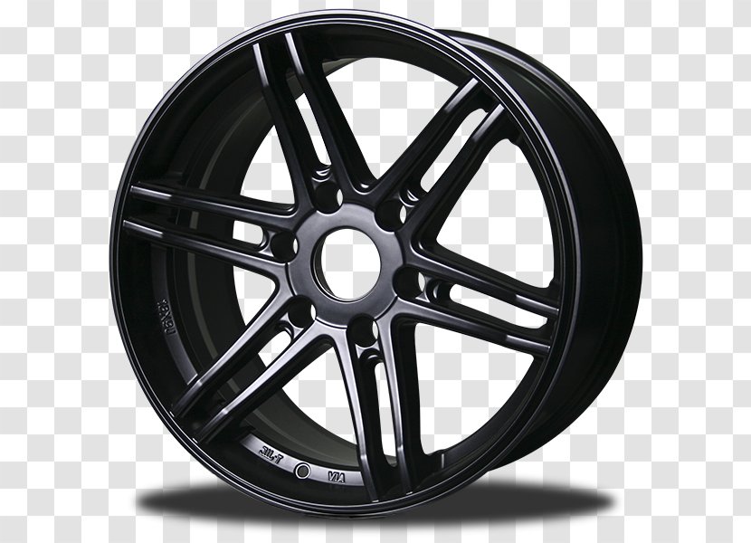 Alloy Wheel Car Tire Toyota Crown ล้อแม็ก - Bicycle Wheels Transparent PNG