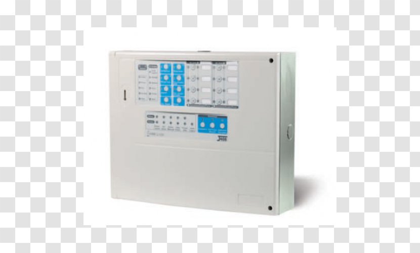 Security Alarms & Systems Alarm Device Fire System Control Panel Siren - Centrale Transparent PNG
