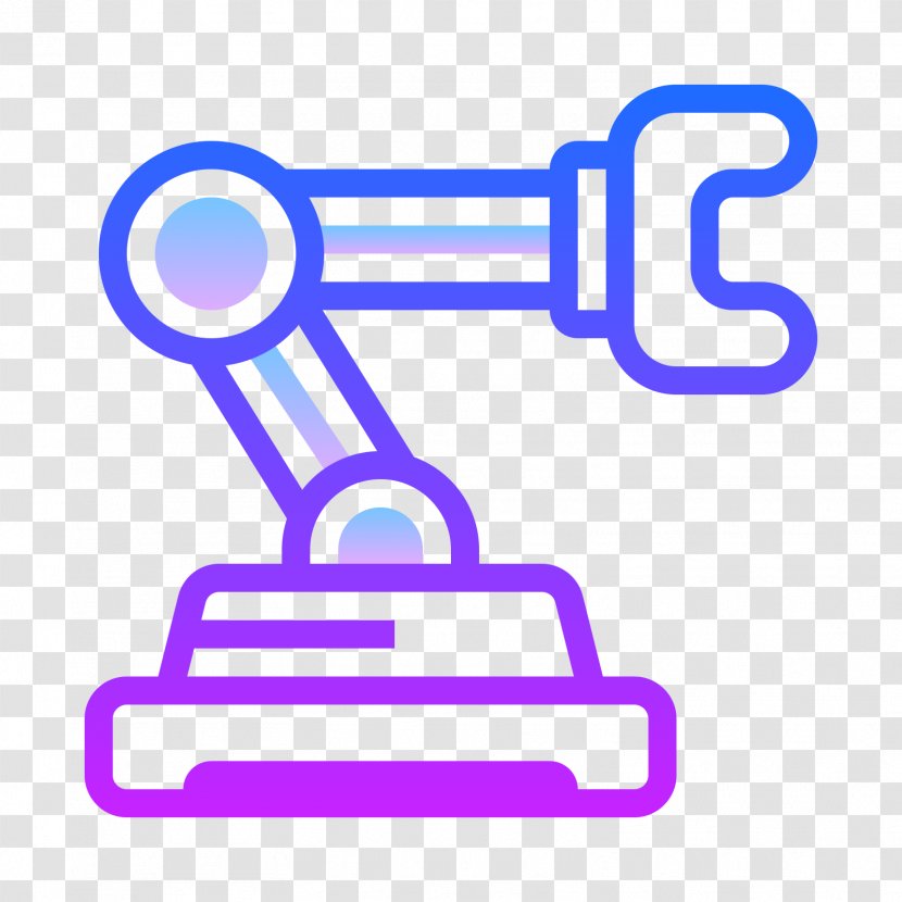 The Icons Robot Clip Art - Text - Robotics Transparent PNG
