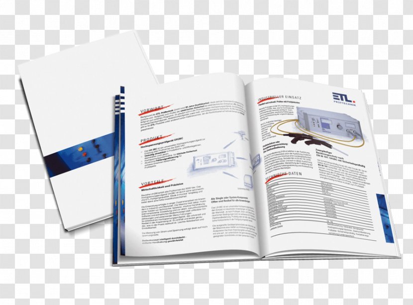 Brochure - Design Transparent PNG