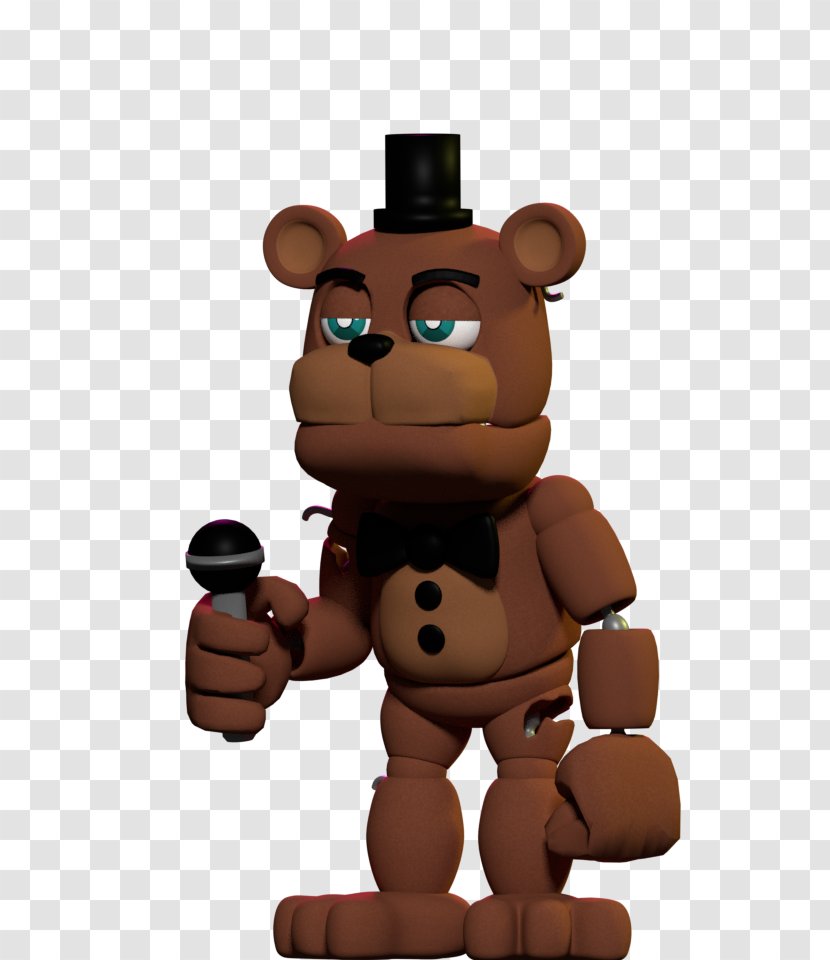 Five Nights At Freddy's Adventure Game Animatronics - Video - Art Transparent PNG