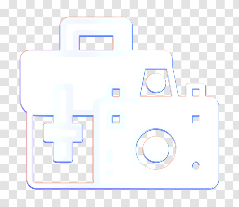 Camera Bag Icon Photography Icon Transparent PNG