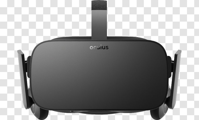 Oculus Rift Virtual Reality Headset HTC Vive PlayStation VR - Field Of View - Headphones Transparent PNG