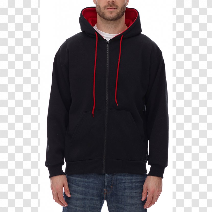 Hoodie Polar Fleece Jacket Sweater - Raglan Sleeve - Wholesale Blank Half Zip Sweatshirts Transparent PNG