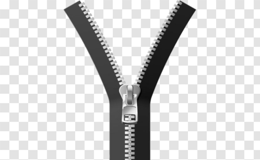 Royalty-free Clip Art - Zipper Transparent PNG