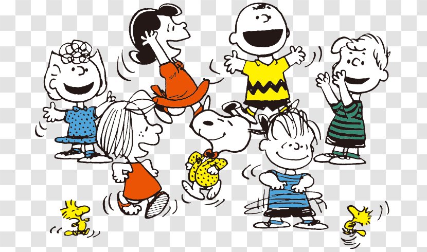 Snoopy Peggy Jean Charlie Brown Peanuts Character - Technology - Clipart Transparent PNG
