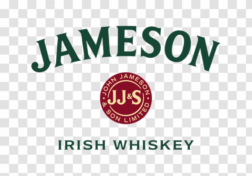 Jameson Irish Whiskey Scotch Whisky Single Pot Still - Brand - Cocktail Transparent PNG
