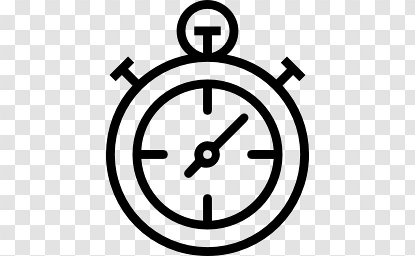 Chronometer Watch Clock Symbol Vecteur - Gratis Transparent PNG