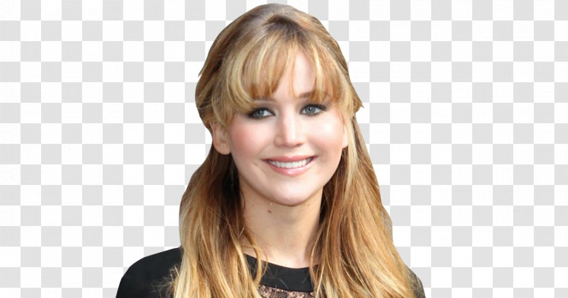 Jennifer Lawrence Katniss Everdeen The Hunger Games Hairstyle - Frame Transparent PNG