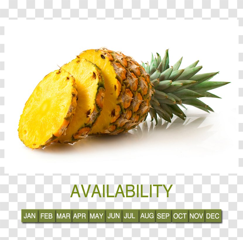 Pineapple Fruit Organic Food Breakfast - Plant Transparent PNG