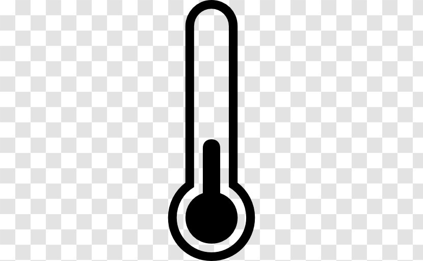 Thermometer Temperature Symbol - Degree Transparent PNG