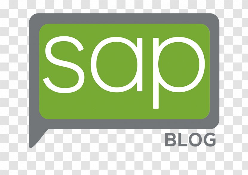 SAP ERP Logo Management Business Logistics - Green - Sap Transparent PNG
