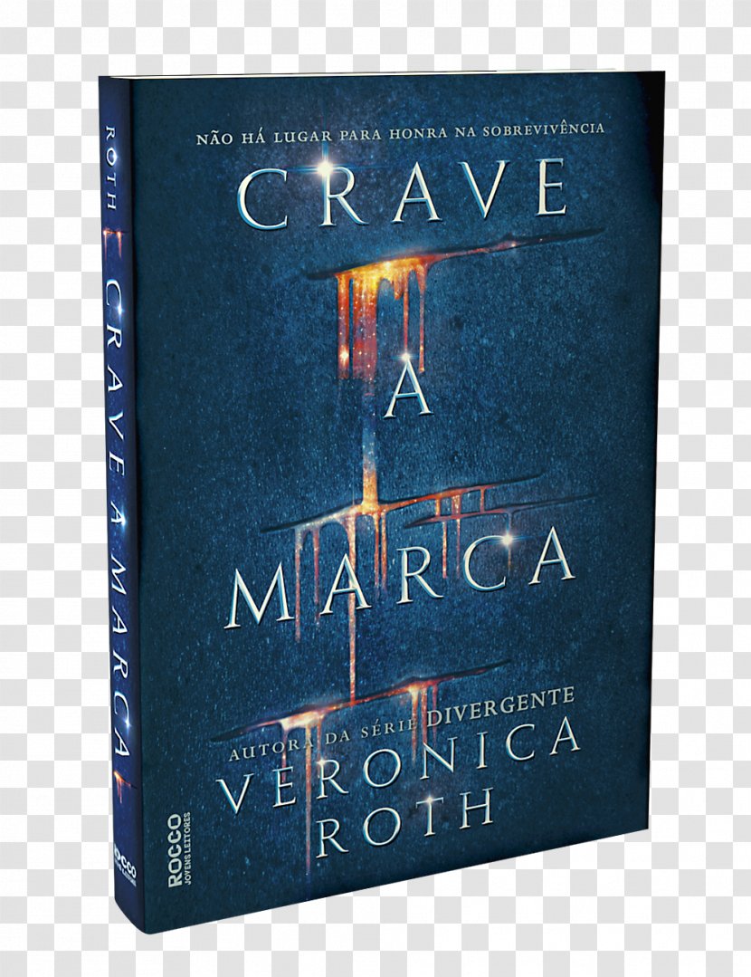 Carve The Mark Quatro - 2017 - Historias Da Serie Divergente Hardcover Book CoversBook Transparent PNG