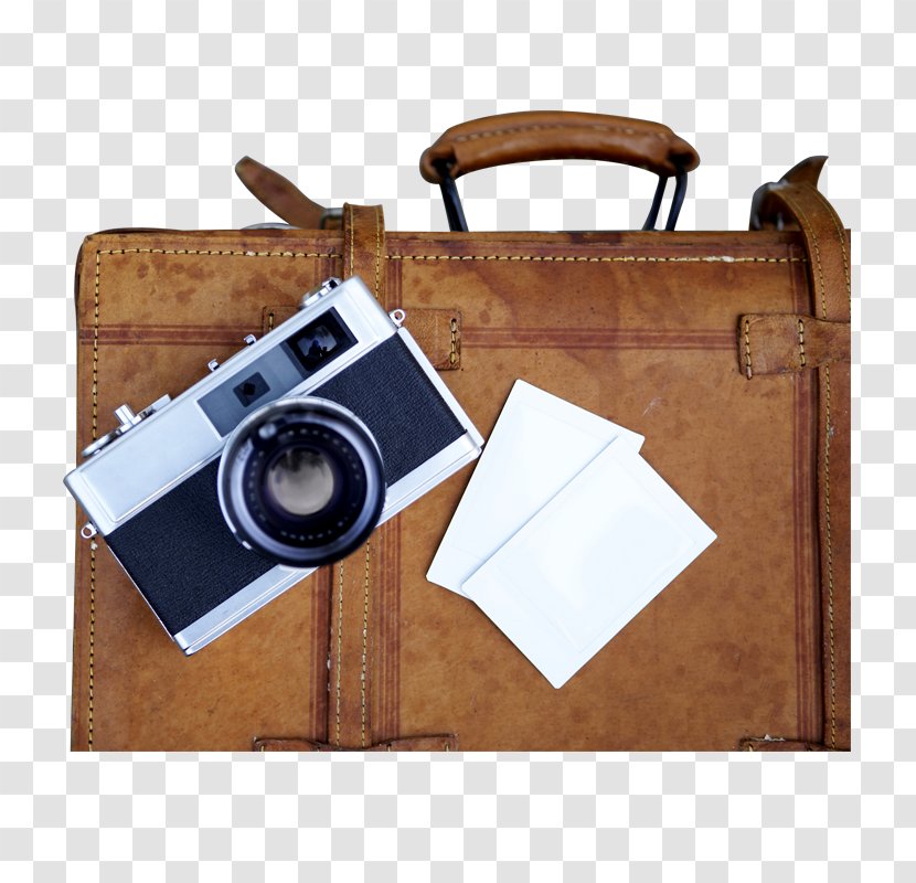 Poster - Software - Encounter With The Camera Bag Transparent PNG