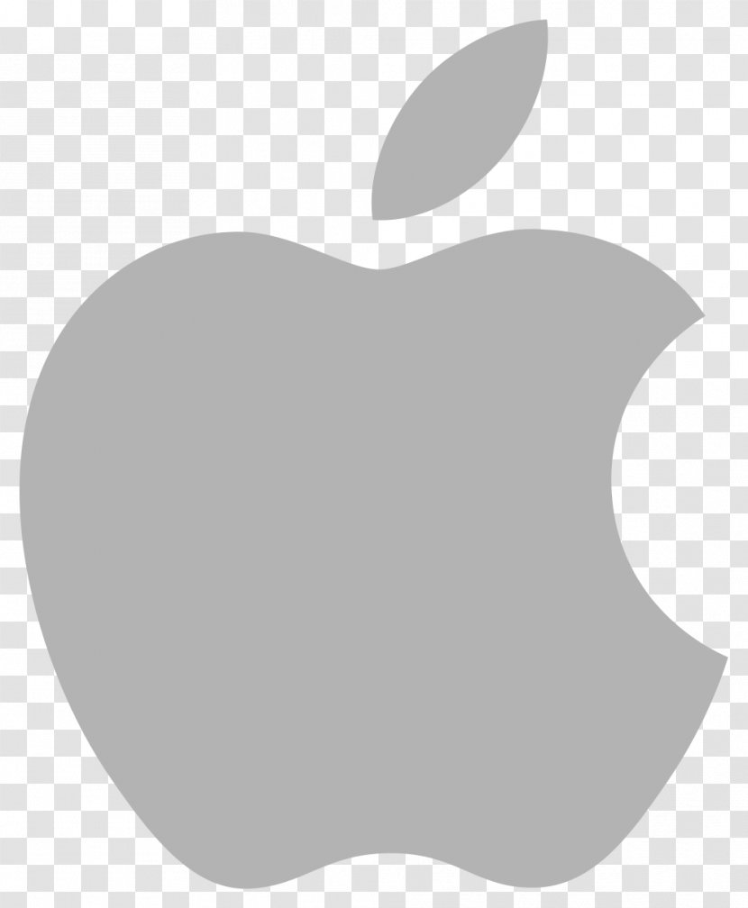 Logo Apple - Iphone Transparent PNG