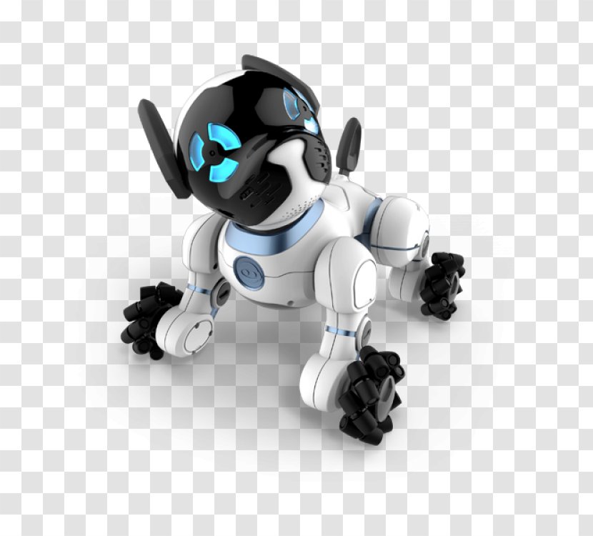 Dog Robotic Pet WowWee Toy - Robotshop Transparent PNG