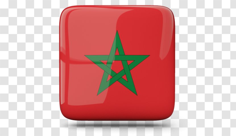 Flag Of Morocco Symbol Transparent PNG