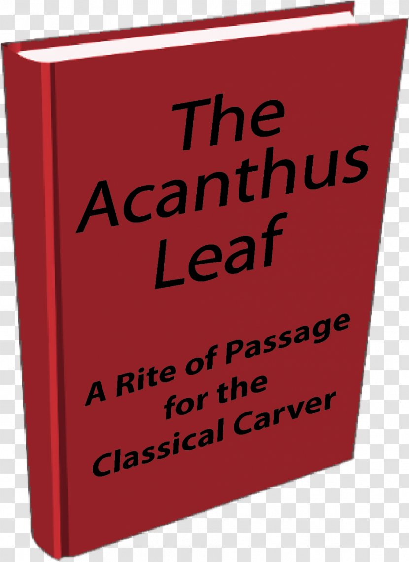 Acanthus Book Drawing Writing - Signage Transparent PNG