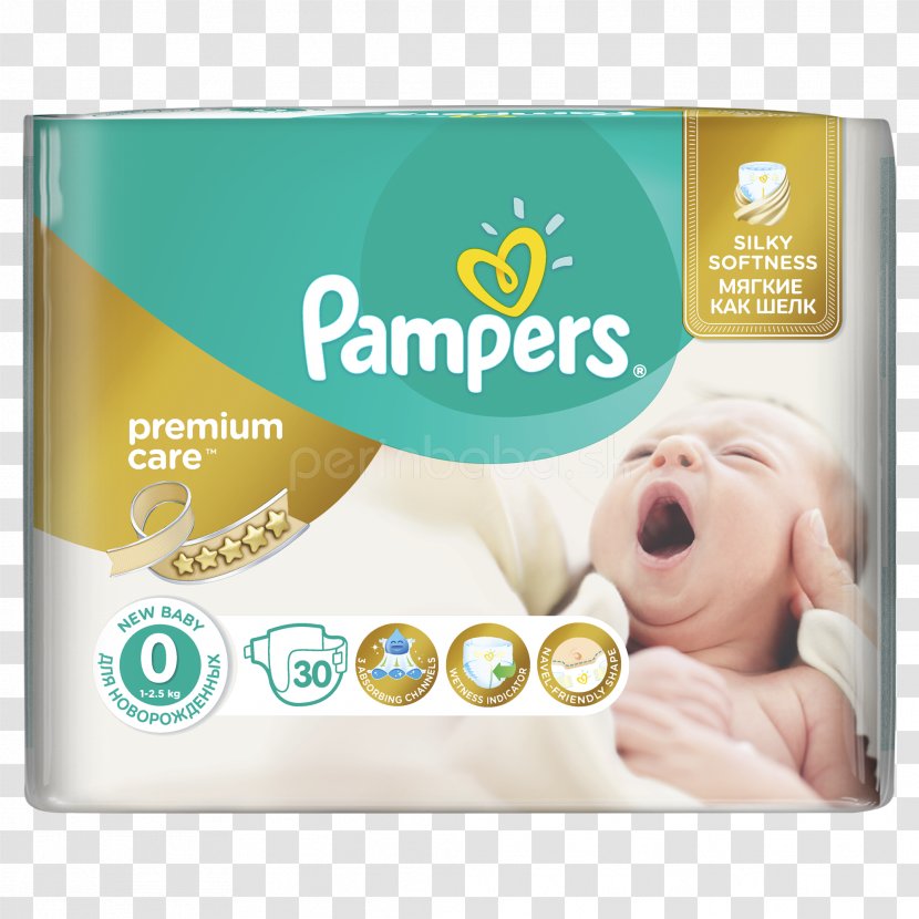 Diaper Pampers Baby Dry Size Mega Plus Pack Infant Child - Epidermis Transparent PNG
