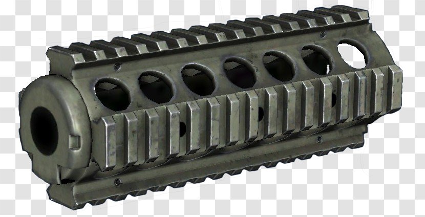 Gun Barrel Car Firearm Cylinder - Hardware Transparent PNG