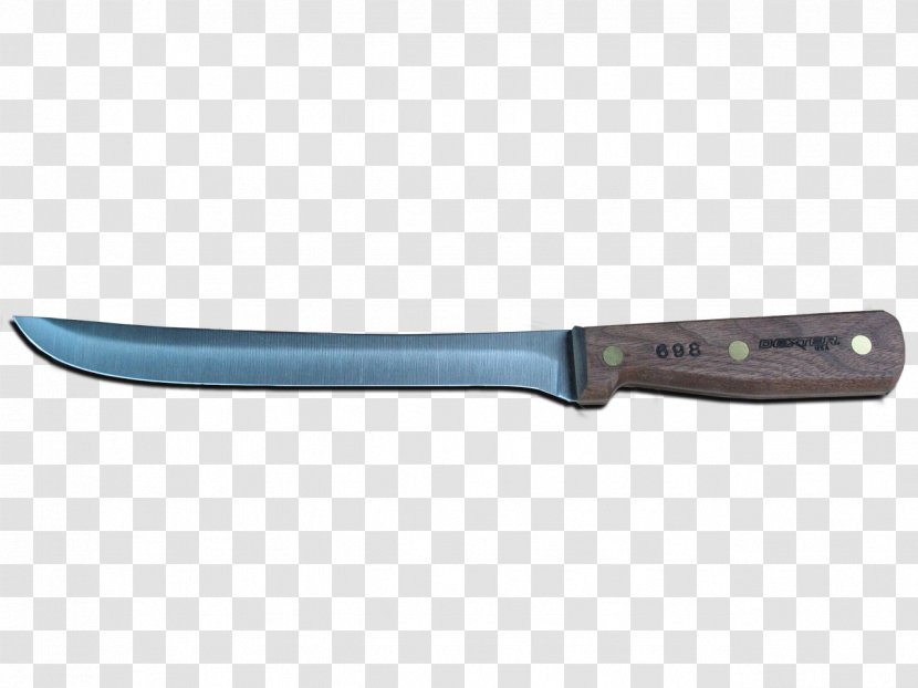 Utility Knives Hunting & Survival Bowie Knife Kitchen - Cold Weapon Transparent PNG