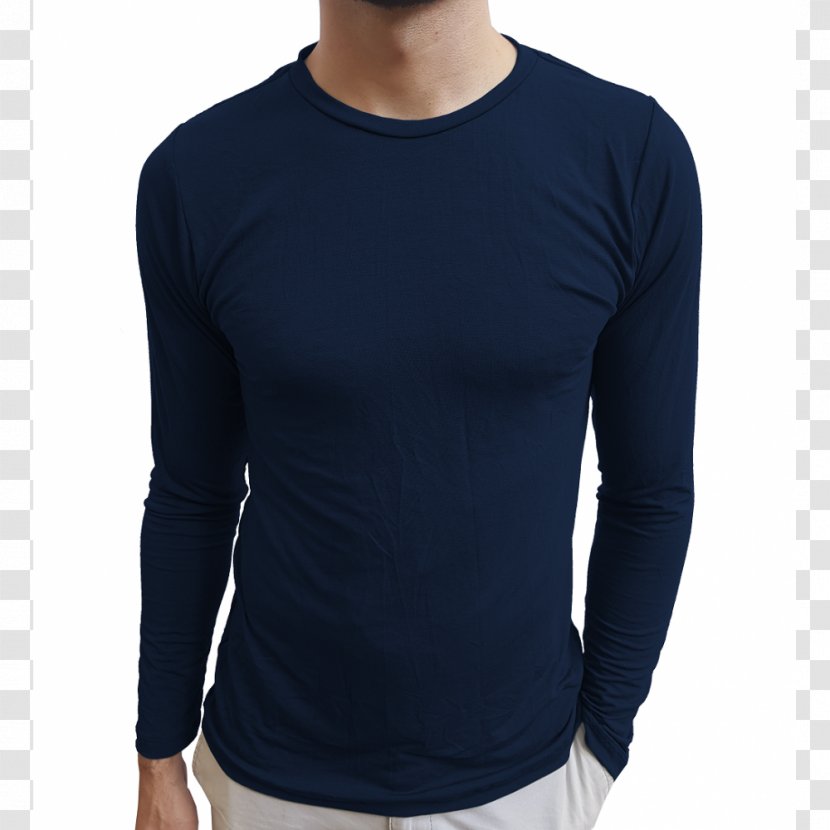 Long-sleeved T-shirt Blouse - T Shirt Transparent PNG