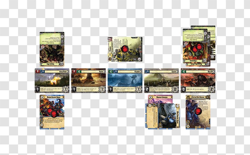 Warhammer 40,000: Conquest Card Game Set - 40000 - Dice Transparent PNG