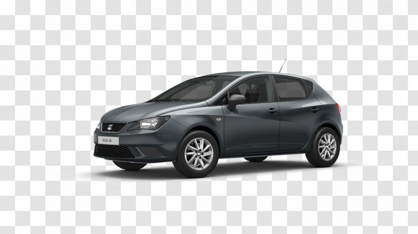 SEAT Ibiza City Car Arona - Technology Transparent PNG