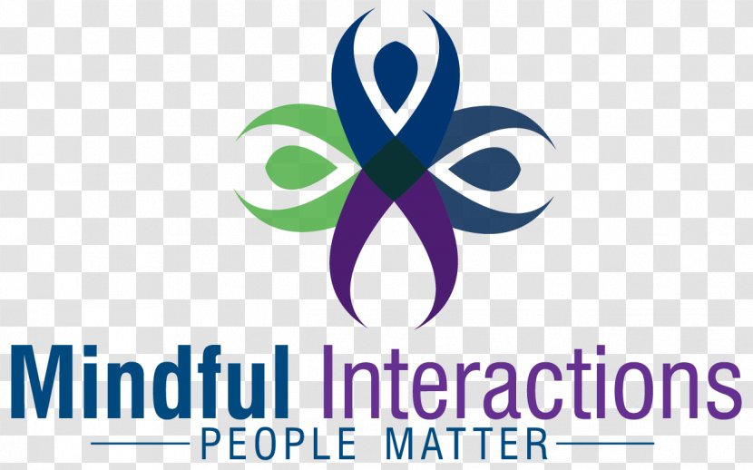 Interaction Logo Organization Interpersonal Relationship Communication - Brand - Mindful Transparent PNG