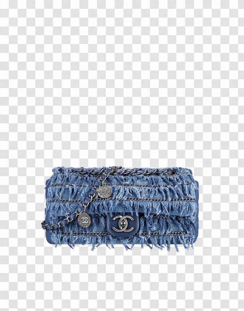 Handbag Chanel Jeans Fashion Denim - Tote Bag Transparent PNG