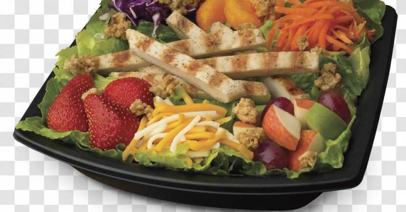 Wrap Cobb Salad Chicken Stuffing - Lunch - Fruit Transparent PNG