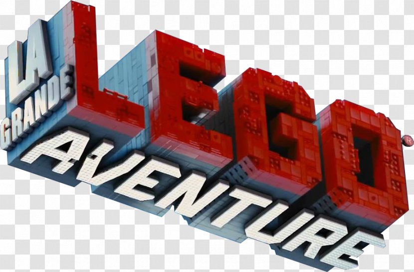 The Lego Movie Logo Brand Adventure Film - Building - Cat And Mouse Transparent PNG