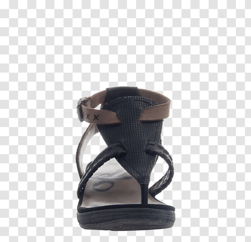 Shoe Sandal Flip-flops Clothing Leather Transparent PNG