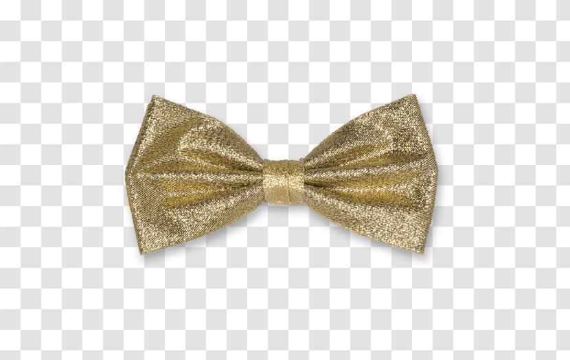 Bow Tie Necktie Gold Scarf Party - Fashion - Glitter Transparent PNG