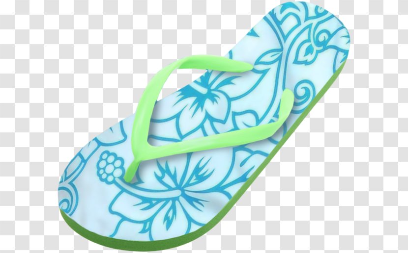 Flip-flops Slipper Shoe - Flip Flops - Summer Shoes Transparent PNG