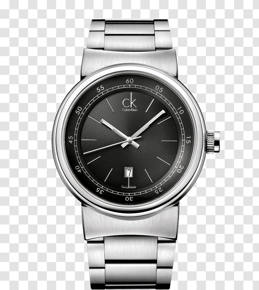Calvin Klein Omega SA Watch Coaxial Escapement Carl F. Bucherer - Strap Transparent PNG
