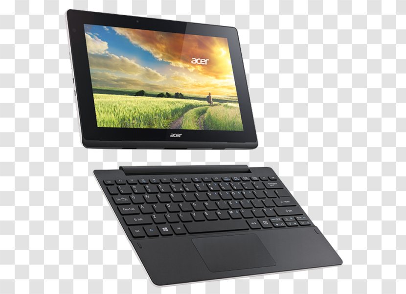 Laptop Intel Atom Acer Aspire Switch 10 E SW3-013-1369 10.10 RAM - Technology Transparent PNG